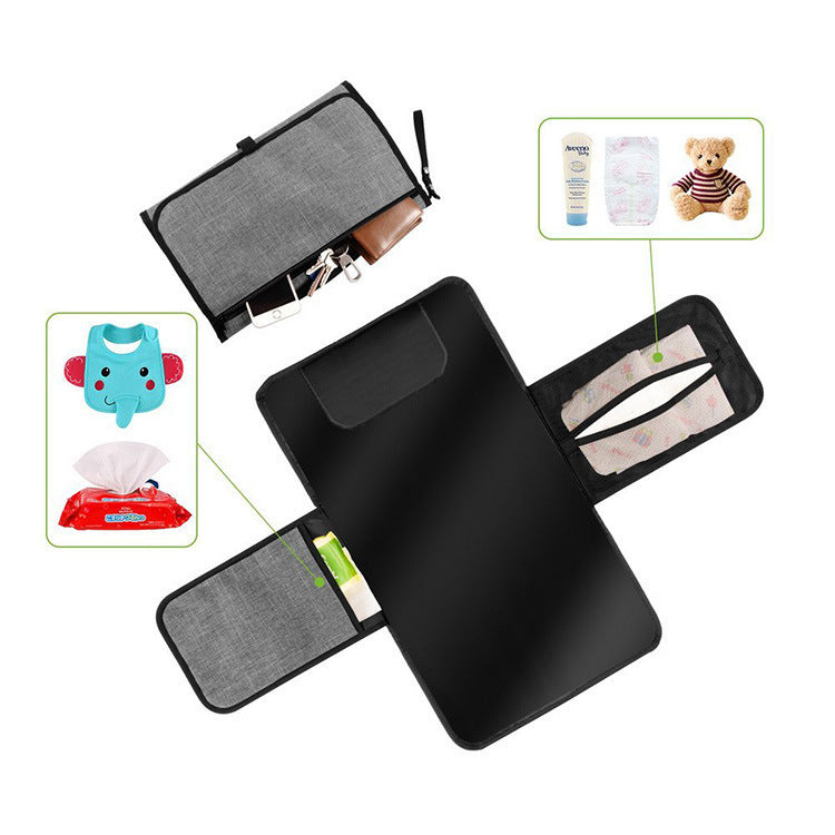 BZY Baby Travel Mat