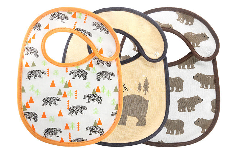 Bzy Baby Bibs
