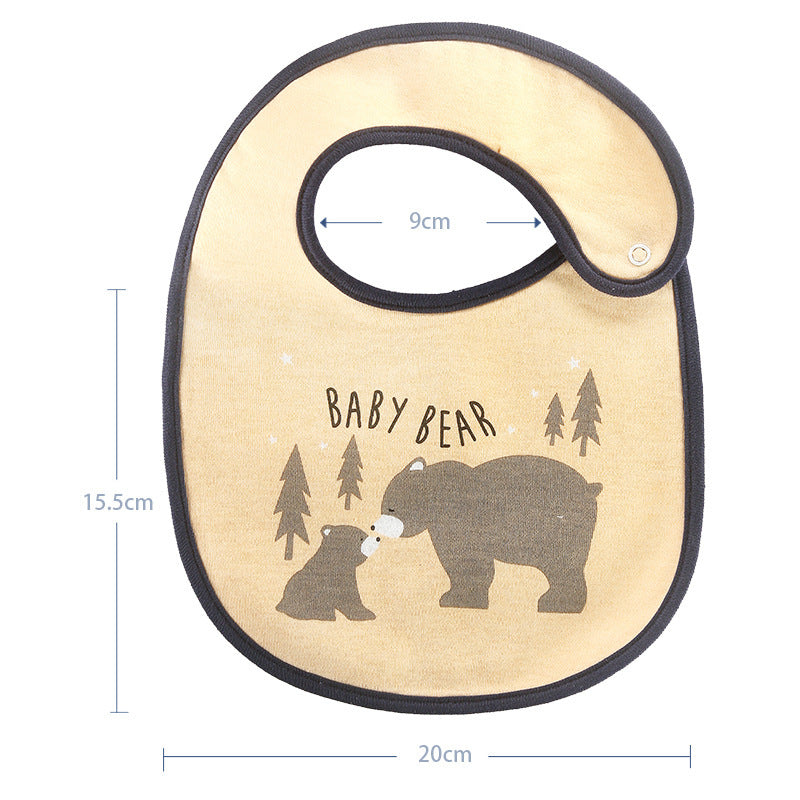 Bzy Baby Bibs