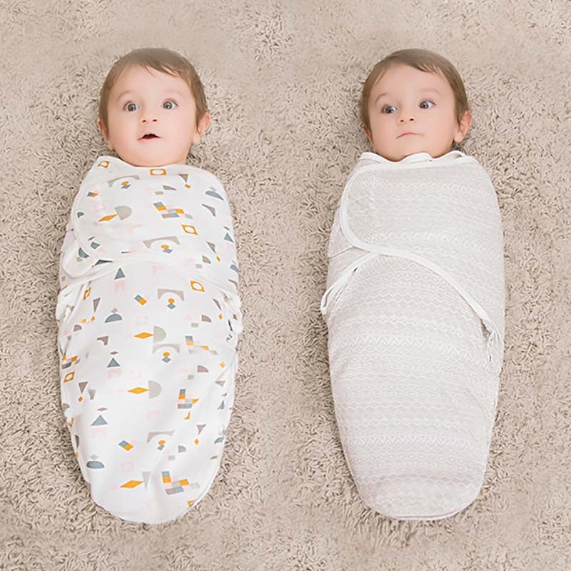 BZY Baby Blanket Swaddle