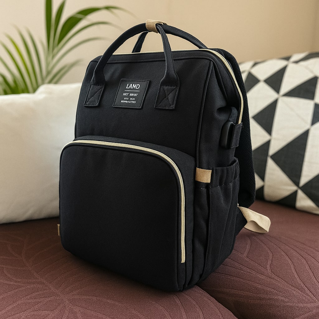 BZY 3 in 1 Backpack
