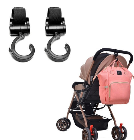 BZY Stroller Hooks