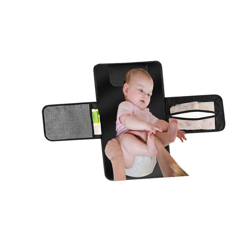 BZY Baby Travel Mat