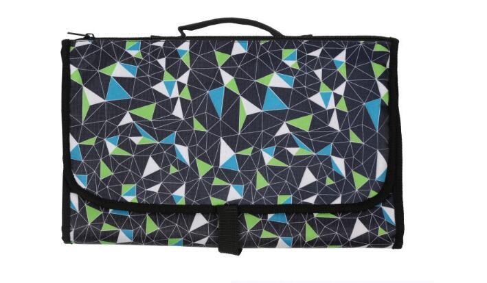 BZY Baby Travel Mat