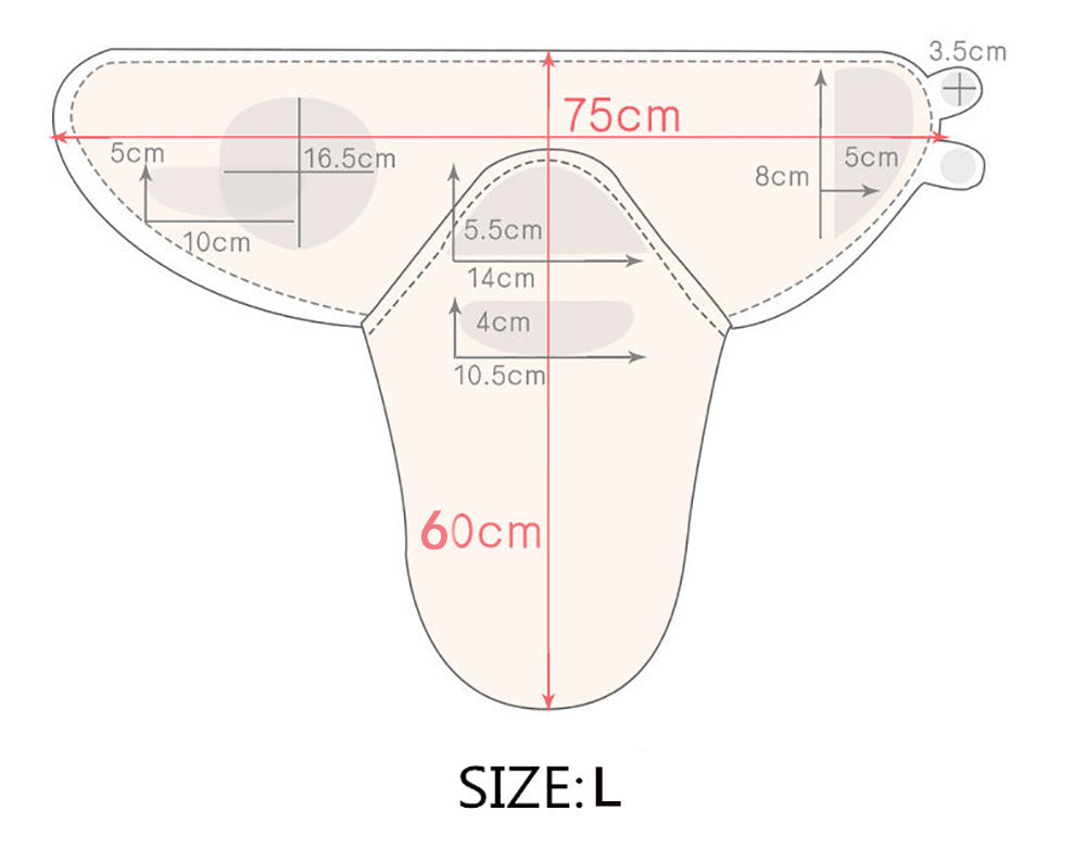 BZY Baby Blanket Swaddle