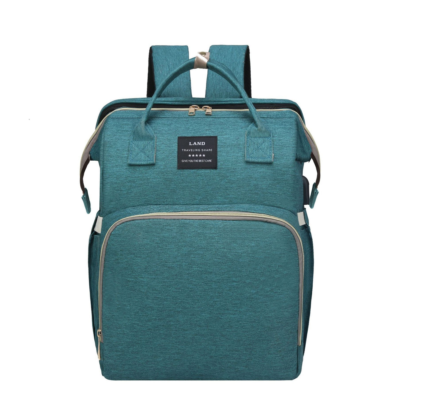 “The All-in-One BZY Baby Backpack – For Parents On the Go”