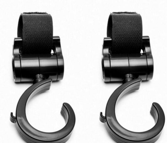 BZY Stroller Hooks