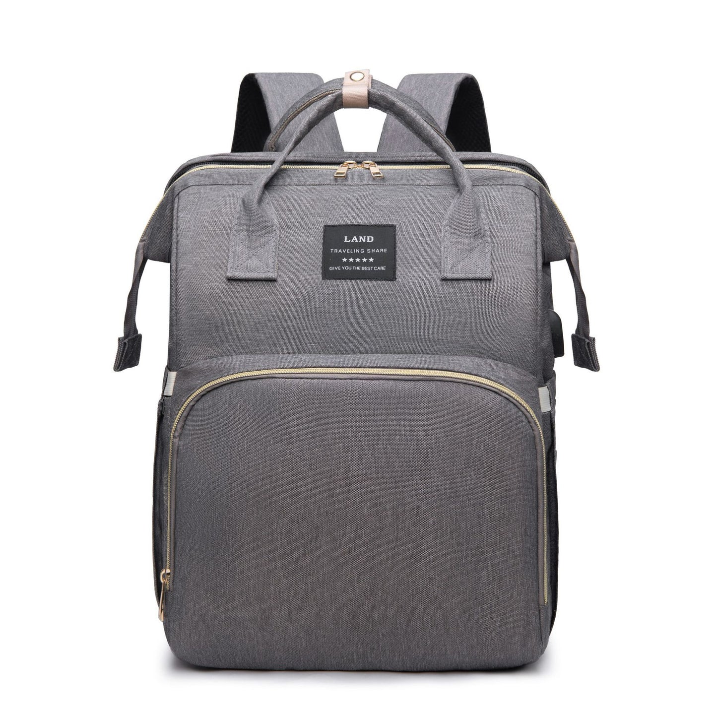 “The All-in-One BZY Baby Backpack – For Parents On the Go”
