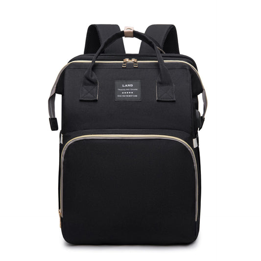 “The All-in-One BZY Baby Backpack – For Parents On the Go”