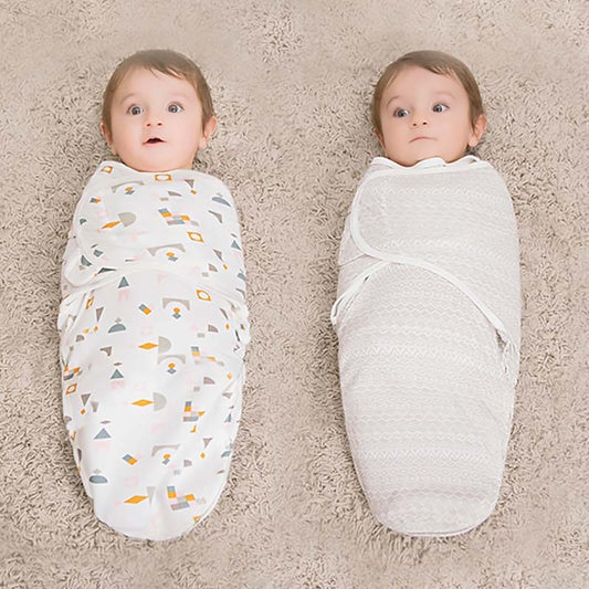 BZY Baby Blanket Swaddle