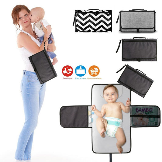 BZY Baby Travel Mat