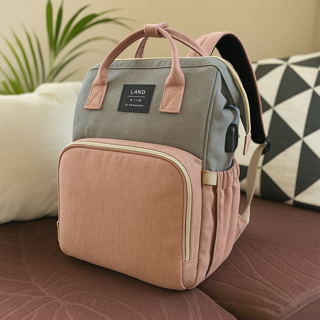 BZY 3 in 1 Backpack
