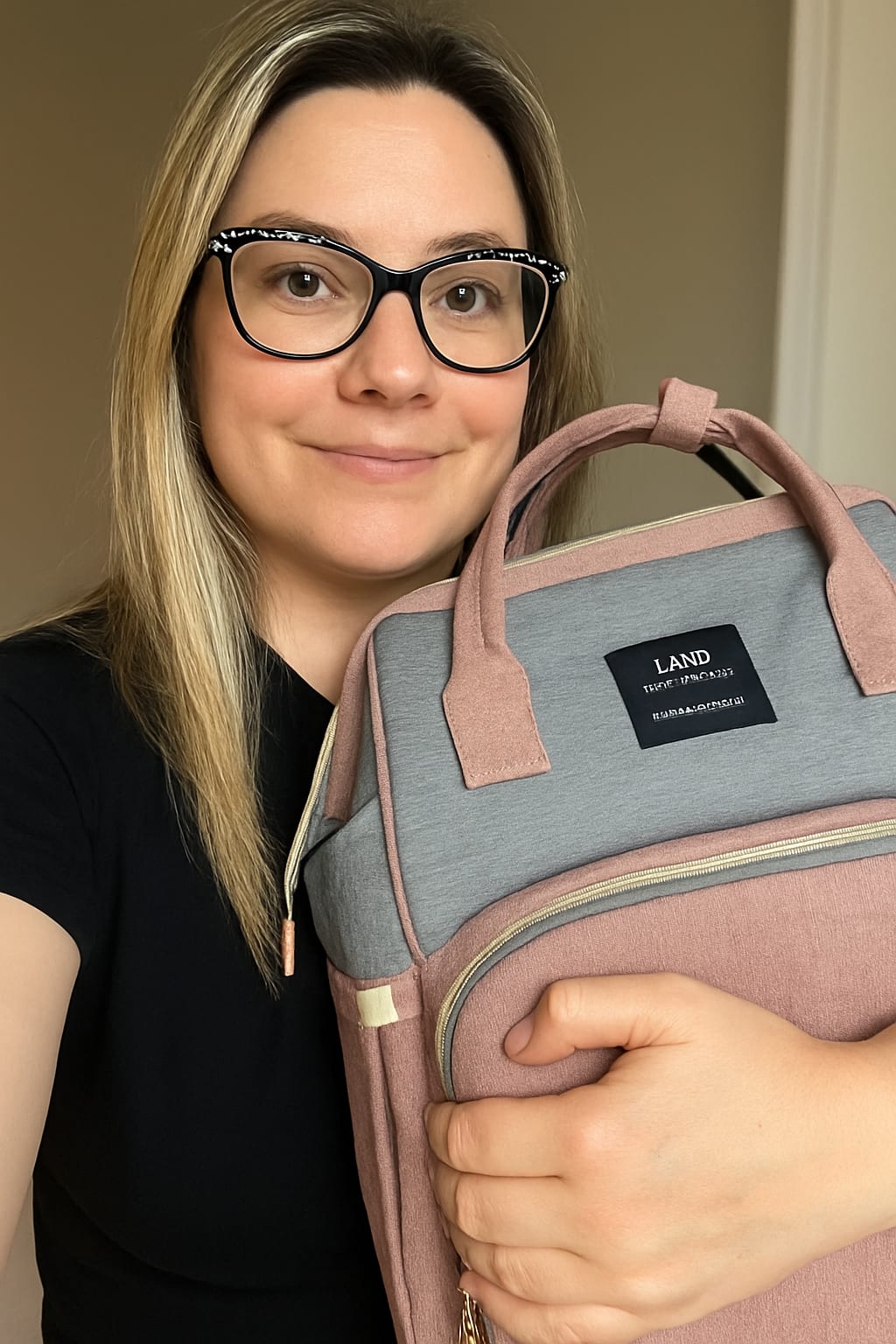 BZY 3 in 1 Backpack