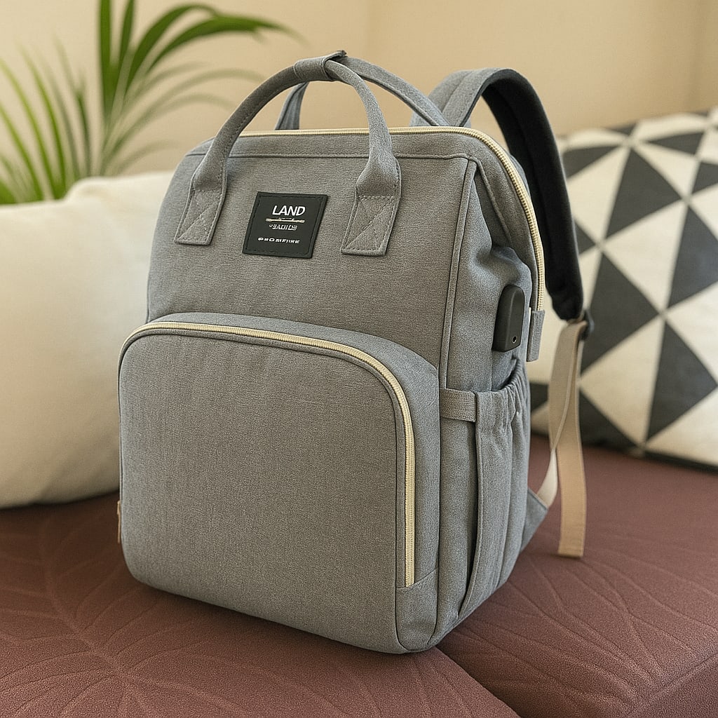 BZY 3 in 1 Backpack