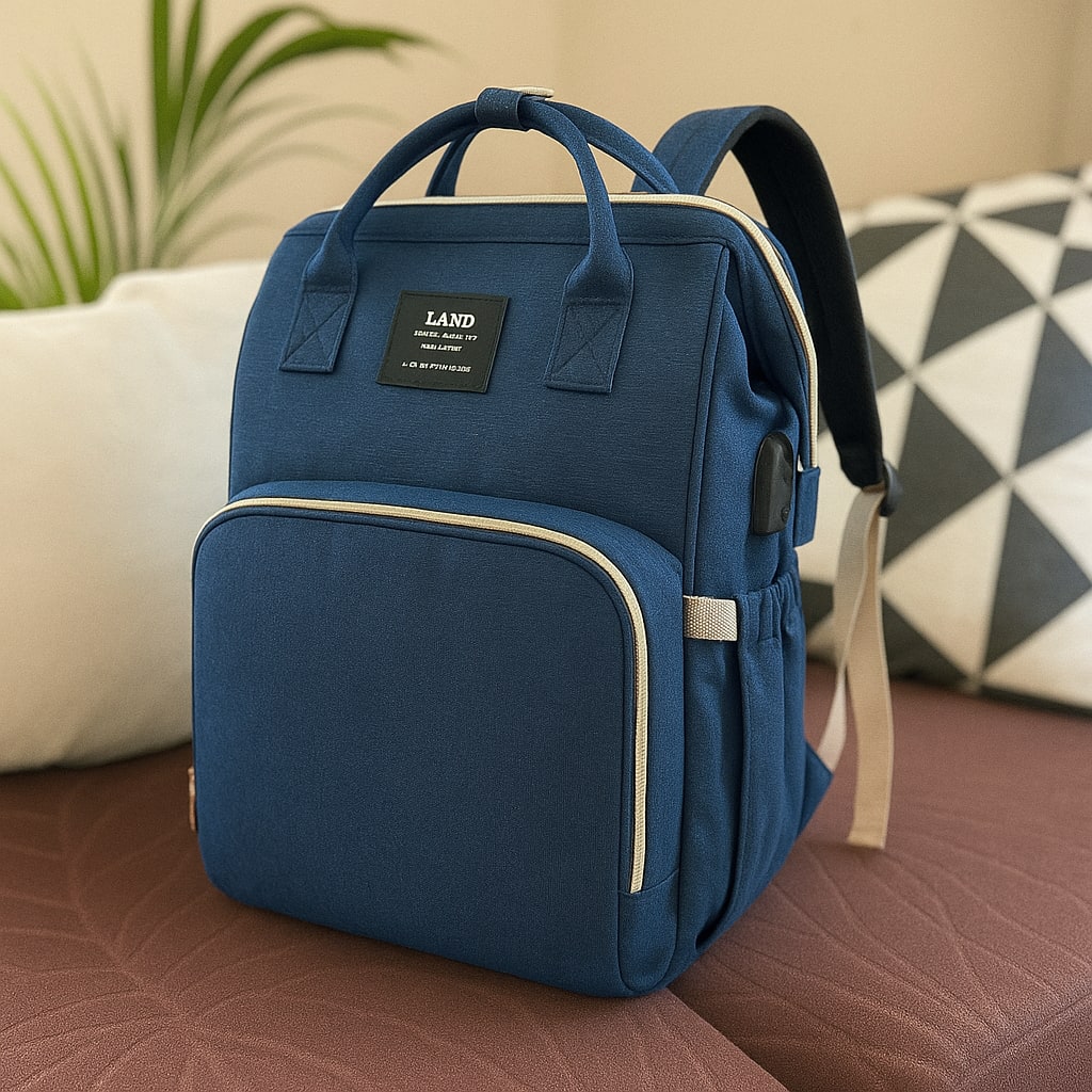 BZY 3 in 1 Backpack