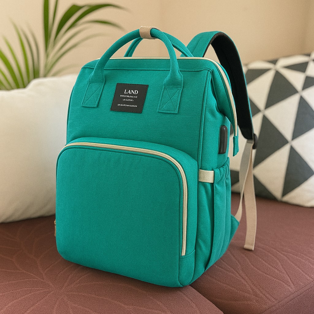 BZY 3 in 1 Backpack