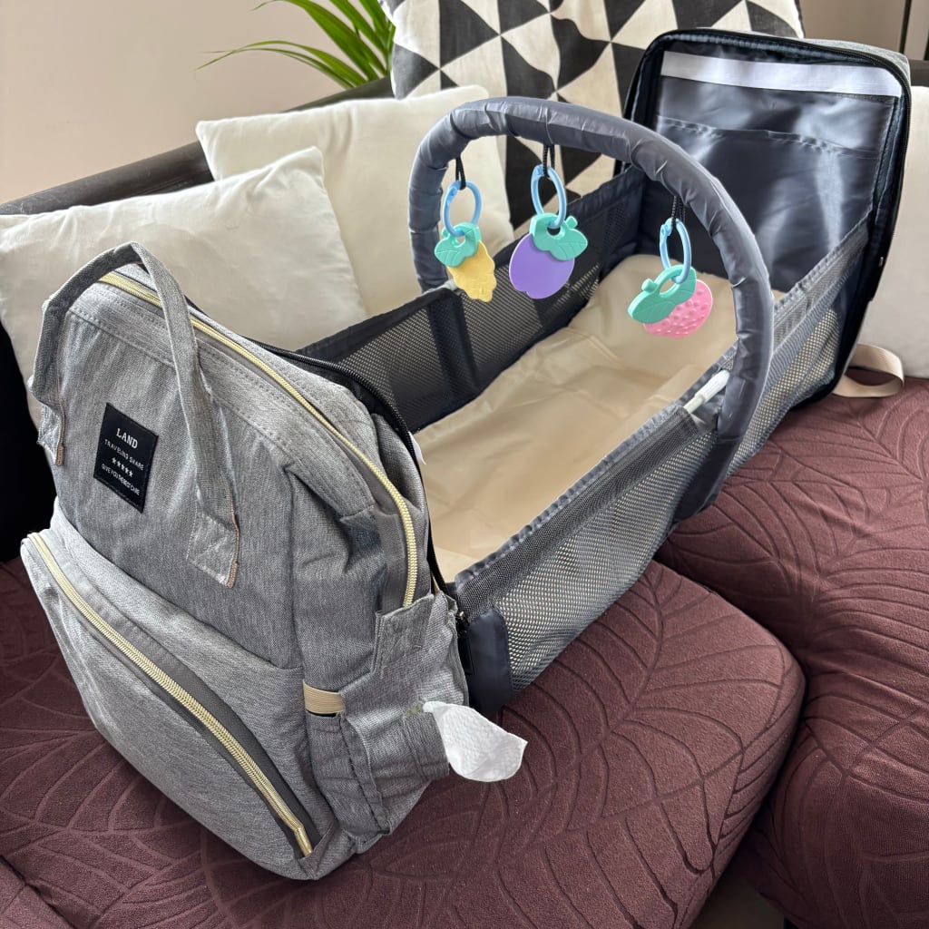 BZY 3 in 1 Backpack