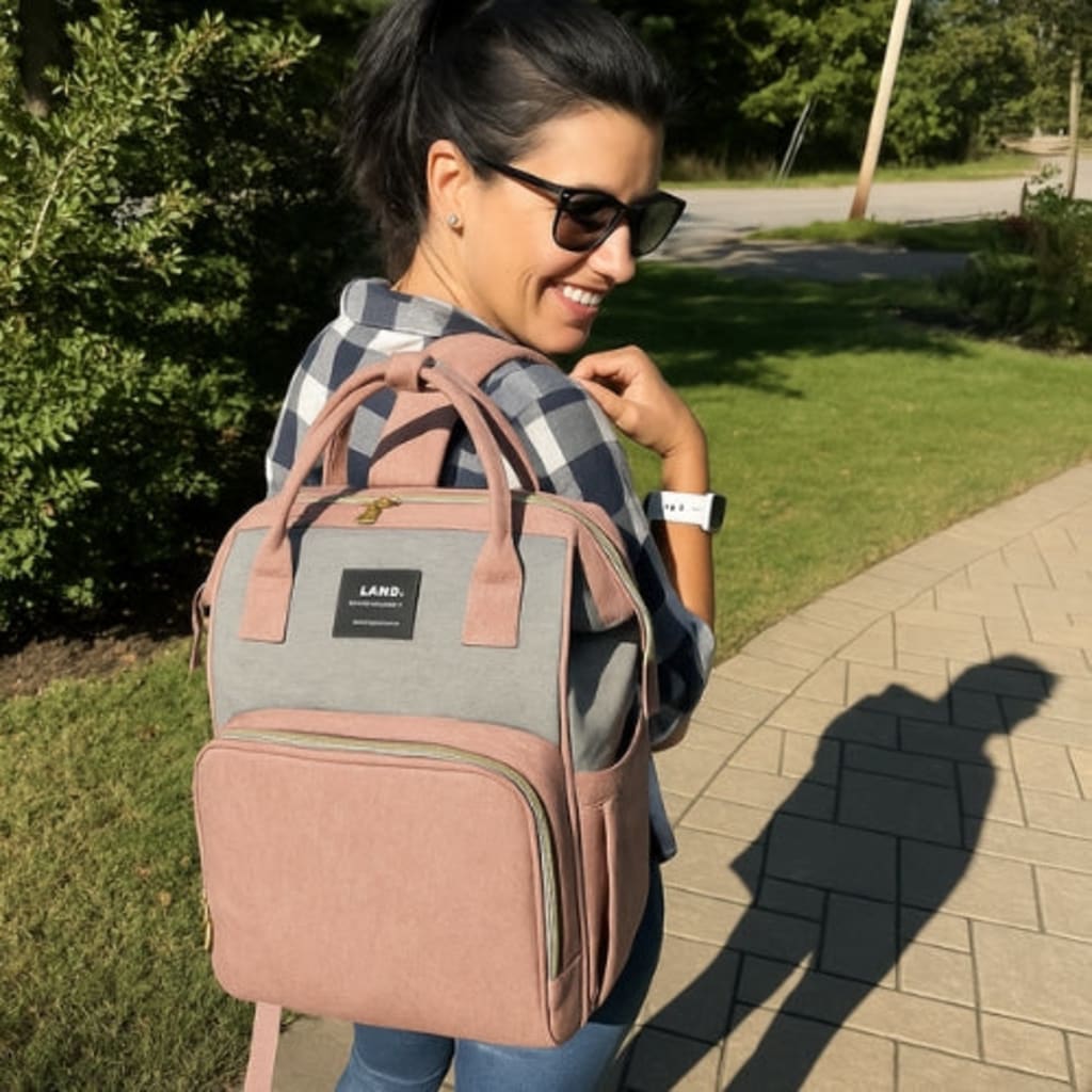 BZY 3 in 1 Backpack