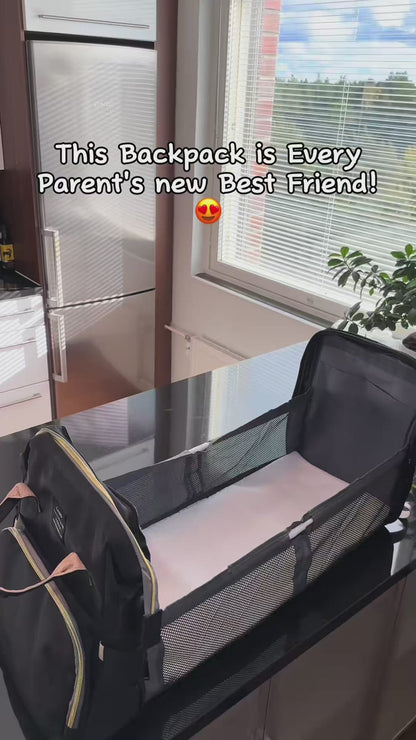 BZY 3 in 1 Backpack